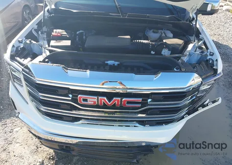 2024 GMC Sierra 1500 4Wd Short Box Slt z USA, uszkodzony, nr VIN 3GTUUDED6RG281979